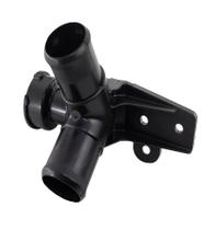 Flange Conexão Radiador Hb20 1.6 16v 2012/... S/ Tampa Flange Conexão Radiador Hb20 1.6 16v 2012/... S/ Tampa