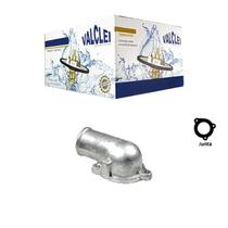 Flange conexao valvula termostatica - escort 1989 a 1992 / gol 1992 a 1996 / saveiro 1992 a 1996 - vc134a