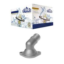 Flange conexao valvula termostatica - hyundai hr 2005 a 2006 / k2500 2003 a 2007 - vc691