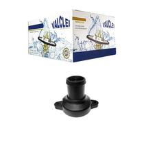 Flange conexao valvula termostatica - kombi 2006 a 2009 - vc166 Flange conexao valvula termostatica - kombi 2006 a 2009 - vc166