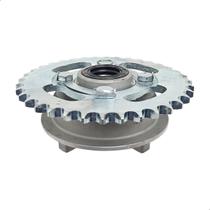 Flange Coroa Completa Roda Traseira Iros Moving 125 Esd