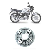 Flange Coroa Eixo Traseiro Cobreq Yamaha YBR 125 E 2000-2008