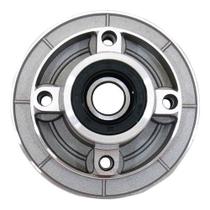 Flange Coroa Fixação Transmissão Contra Choque Shineray Jet 50cc