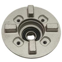 Flange Coroa Transmissão Moto AZ125 Avelloz Original Flange Coroa Transmissão Moto AZ125 Avelloz Original