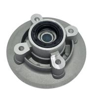 Flange Cubo Coroa Shineray Jet Phoenix Xy50q Cinquentinha Flange Cubo Coroa Shineray Jet Phoenix Xy50q Cinquentinha