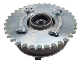 Flange Cubo Da Coroa Completo Iros Moving 125 ES