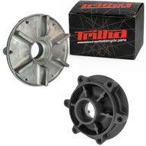 Flange Cubo Porta Coroa FAZER250 FZ25A YZR-R15 Flange Cubo Porta Coroa FAZER250 FZ25A YZR-R15