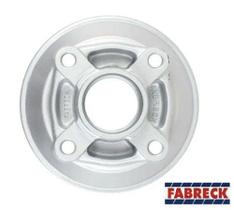 Flange Cubo Roda Traseira Coroa Titan 125 2000 - Fabreck Flange Cubo Roda Traseira Coroa Titan 125 2000 - Fabreck