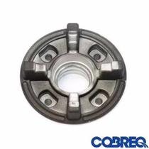 Flange Cubo Roda Ybr 125 2000 Em Diante Cobreq