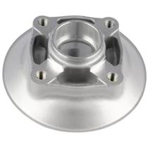 Flange Cubo Traseira - Cg Titan 150 2004 A 2006 - 0001-Fl
