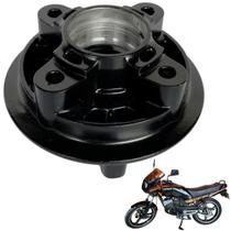 Flange Cubo Traseira - Rd 125 1987 A 1990 / Rd 135 1987 A 1990 / Rx 180 1987 A 1990 / Ybr 125 2000 A 2003 - 0002-Fl