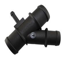 Flange D'água Audi A3 Jetta Golf Gti Passat Cc 1k0122291h Flange D'água Audi A3 Jetta Golf Gti Passat Cc 1k0122291h