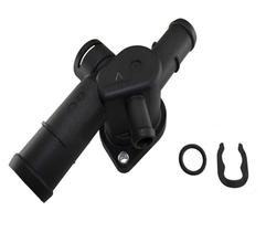 Flange D'agua Audi A4 Golf Jetta 1.6 1.8 2.0 06a121133ac Flange D'agua Audi A4 Golf Jetta 1.6 1.8 2.0 06a121133ac
