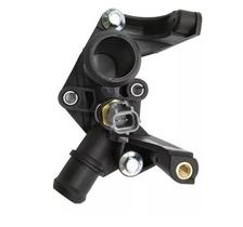 Flange Da Agua Cabecote Ford Fiesta Ecosport Focus Be8Z3K556 Flange Da Agua Cabecote Ford Fiesta Ecosport Focus Be8Z3K556