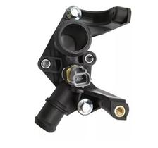 Flange Da Agua Cabecote Ford Fiesta Ecosport Focus Be8Z3K556 Flange Da Agua Cabecote Ford Fiesta Ecosport Focus Be8Z3K556