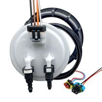 Flange da Bomba de Combustivel Chery S18 1.3 Flex + Componentes