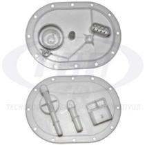 Flange da bomba de combustível Fiat Idea 2005 a 2016 TSA Flange da bomba de combustível Fiat Idea 2005 a 2016 TSA