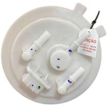 Flange da bomba de combustível Nissan Versa 2011 a 2023 TSA