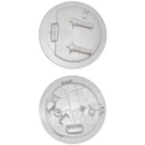 Flange da bomba de combustível Peugeot 206 2006 a 2009 TSA Flange da bomba de combustível Peugeot 206 2006 a 2009 TSA