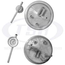Flange da bomba de combustível Volkswagen Polo 2003 a 2014 Flange da bomba de combustível Volkswagen Polo 2003 a 2014