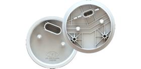 Flange da bomba de combustível volkswagen up, fox, cross fox, space fox t-030088 - tsa do brasil