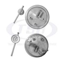 Flange Da Bomba De Combustível VW Gol, Saveiro, Spacefox, Voyage, Polo, Sedan, Golf, Kombi T-030030 Flange Da Bomba De Combustível VW Gol, Saveiro, Spacefox, Voyage, Polo, Sedan, Golf, Kombi T-030030