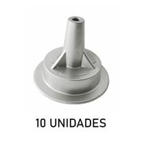 Flange Da Carreta Diversas - Kit 10 Unidades Flange Da Carreta Diversas - Kit 10 Unidades