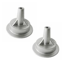 Flange Da Carreta Diversas - Kit 2 Unidades Flange Da Carreta Diversas - Kit 2 Unidades