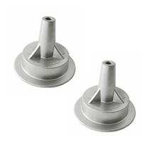 Flange Da Carreta Diversas - Kit 2 Unidades Flange Da Carreta Diversas - Kit 2 Unidades