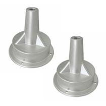 Flange Da Carreta Randon Nova - Kit 2 Unidades Flange Da Carreta Randon Nova - Kit 2 Unidades