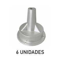 Flange Da Carreta Randon Nova - Kit 6 Unidades