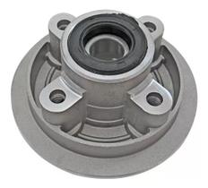 Flange Da Coroa Completo Com Coxim Da Coroa Shineray Xy 50-q Flange Da Coroa Completo Com Coxim Da Coroa Shineray Xy 50-q