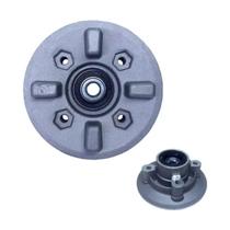 Flange Da Coroa Transmissão Shineray Jet 50cc
