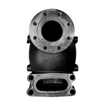 Flange da Descarga da Unidade Compressora E-75 do Compressor Rotativo de Parafuso Schulz - 713.0539-0/AT