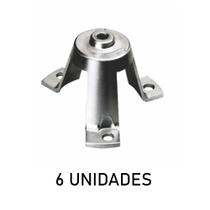 Flange Da Tração - Kit 6 Unidades