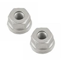 Flange Da Tração Mb 1630 A 1941 - Kit 2 Unidades Flange Da Tração Mb 1630 A 1941 - Kit 2 Unidades