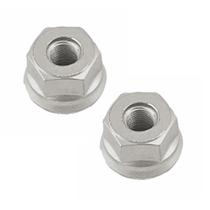 Flange Da Tração Mb 1630 A 1941 - Kit 2 Unidades Flange Da Tração Mb 1630 A 1941 - Kit 2 Unidades