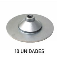Flange Da Tração Mb 608 A 1113 (145mm) - Kit 10 Unidades