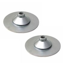 Flange Da Tração Mb 608 A 1113 (145mm) - Kit 2 Unidades Flange Da Tração Mb 608 A 1113 (145mm) - Kit 2 Unidades