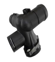 Flange De Água Cabeçote Audi A4 Passat 2.0 Fsi 2007/...