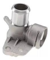 Flange de Água para Cabeçote de Metal para VW Golf, Jetta, Passat, Tiguan e Audi - 06J121132F (Alumínio)