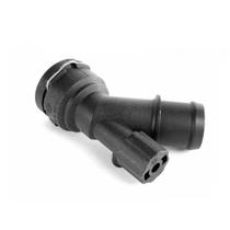 Flange De Água Radiador Inferior Audi 1999 a 2006 Vw Golf 1999 a 2007 - VALCLEI