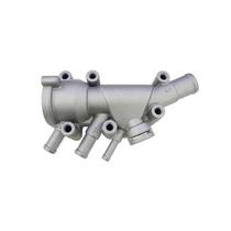 Flange de Alumínio Ecosport 03/Fiesta / Ka 99 / Zetec Rocam 1.0 / 1.6 Flange de Alumínio Ecosport 03/Fiesta / Ka 99 / Zetec Rocam 1.0 / 1.6