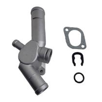 Flange de Alumínio Golf 1.6 2.0 99 a 01 A3 1.6 99 a 00 Cordoba Ibiza 1.6 99 a 03 Bora 00 a 02 2.0 Polo Sedan 2.0 2002...