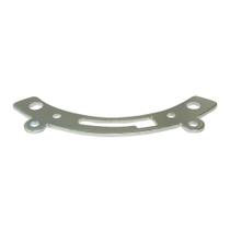Flange de ancoragem de vaso sanitário Danco 9D00088480 em aço cromado Flange de ancoragem de vaso sanitário Danco 9D00088480 em aço cromado
