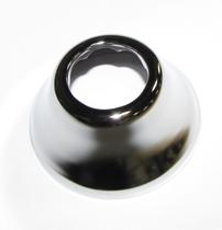 Flange de banho Plumb Pak PP58PC cromado 3,2 cm