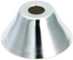 Flange de banho Plumb Pak PP99PC Tubo de 1/2" 5/8" OD Chrome Flange de banho Plumb Pak PP99PC Tubo de 1/2" 5/8" OD Chrome