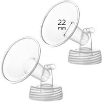 Flange de bomba de mama Momstouch 22mm compatível com Spectra
