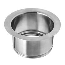 Flange de descarte de lixo CLEESINK estendido para pia de 3-1/2 polegadas Flange de descarte de lixo CLEESINK estendido para pia de 3-1/2 polegadas