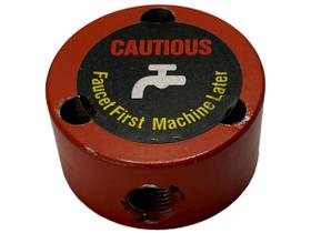Flange de Entrada de Água Nº10 - SGT-0331 - 0751033110 - SigmaTools